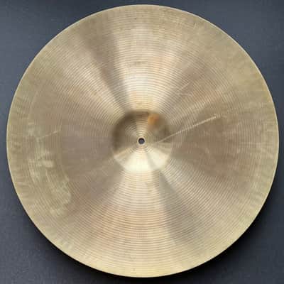 Paiste 20" Formula 602 "Pre-Serial" Medium Ride Cymbal 2234 gr. image 3