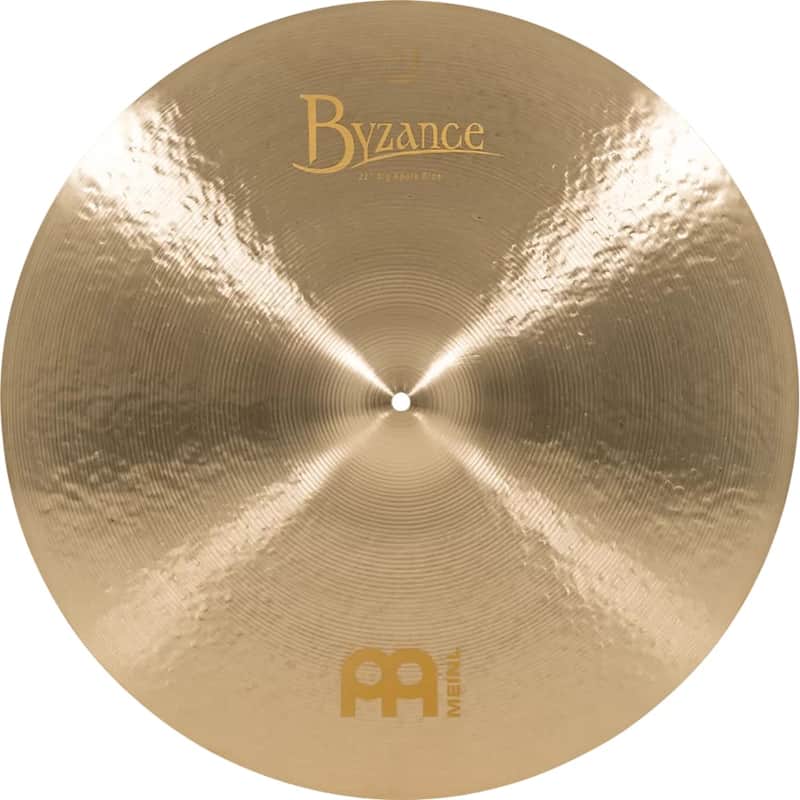 Meinl Byzance Jazz 22" Big Apple Ride