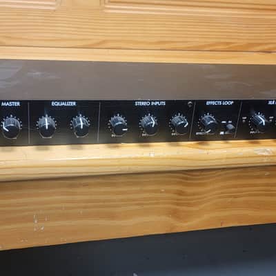 ART MX622 6-Channel Line Mixer | Reverb