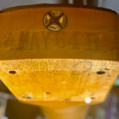 Fender Jazzmaster 1964 - Sunburst image 11