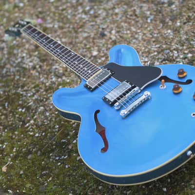 Tokai UES180 PB - Pelham Blue image 10