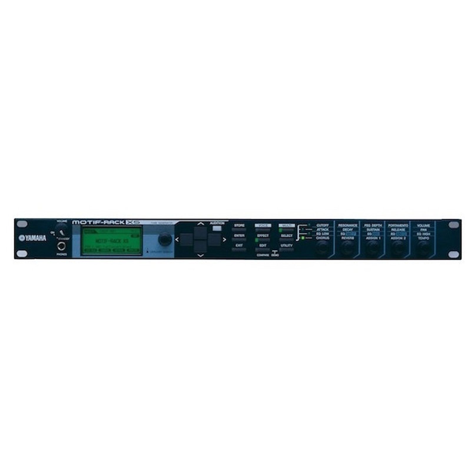 Yamaha MOTIF-RACK XS | Reverb