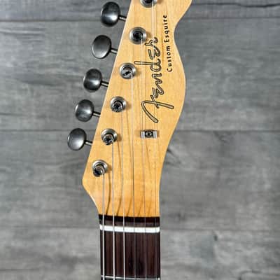 Fender Esquire Custom 1963 - 3-Tone Sunburst - Rare, 100% Original! image 15