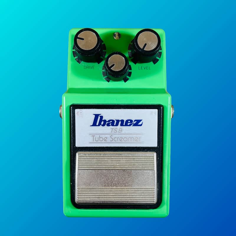 Ibanez TS9 Tube Screamer Reissue image 1