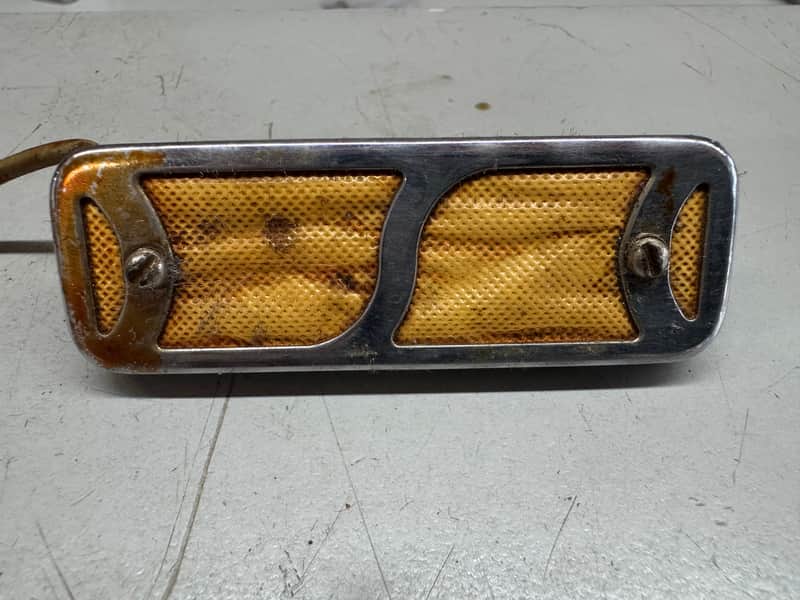 DeArmond Gold Foil Harmony Rocket Bobcat Pickup 1960 image 1