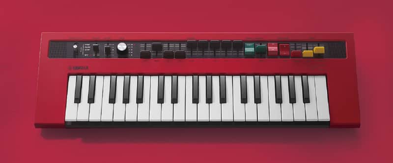 Yamaha Reface YC Mobile Mini Combo Organ *Free Shipping in the USA* image 1