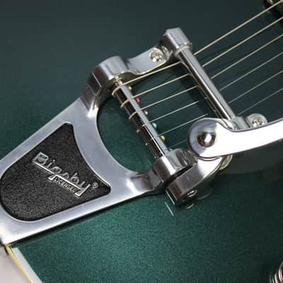 Gretsch G5622T Electromatic Center Block Double-Cut with Bigsby, Cadillac Green image 7