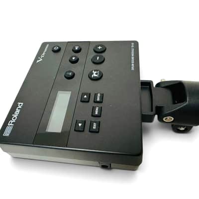 Roland TD-02 KV V-Drums Module Brain Cables Power TD2 image 3