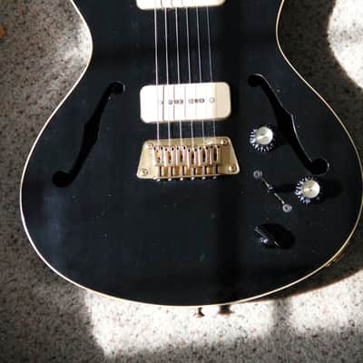 Gibson BluesHawk 1996 Black image 3