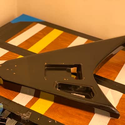 Jackson RR Randy Rhodes Guitar [Body Only] [Japan] image 5