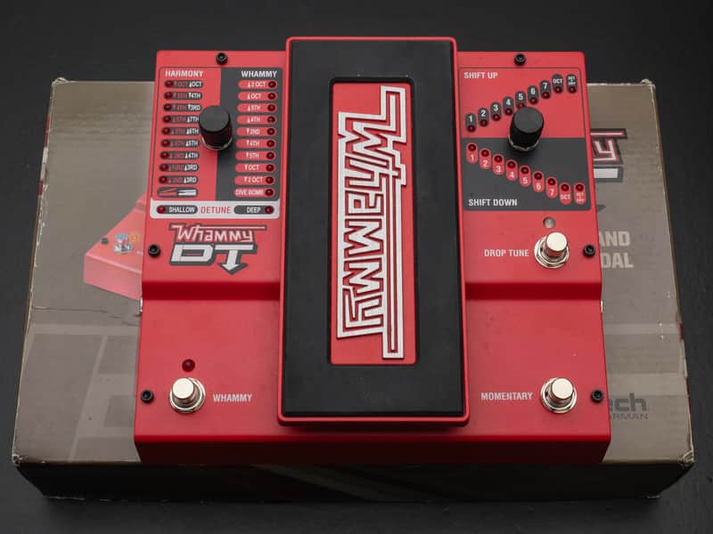DigiTech Whammy DT | Reverb UK