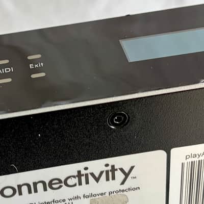 iConnectivity PLAYAUDIO1U Audio and MIDI Interface for Live Performance image 6