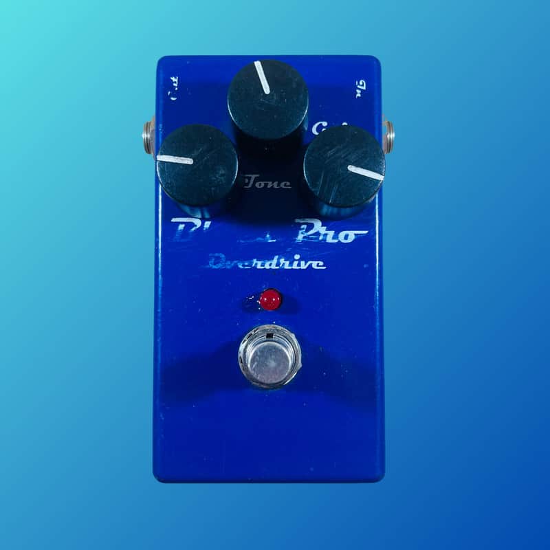 MI Audio Blues Pro Overdrive image 1
