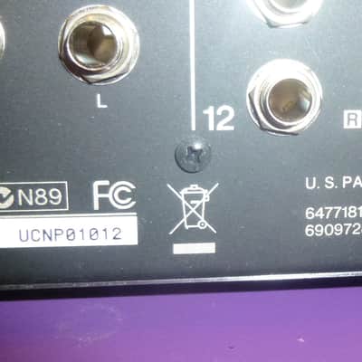 Yamaha N12 Professional digital audio recorder/mixer - LIKE NEW! image 8