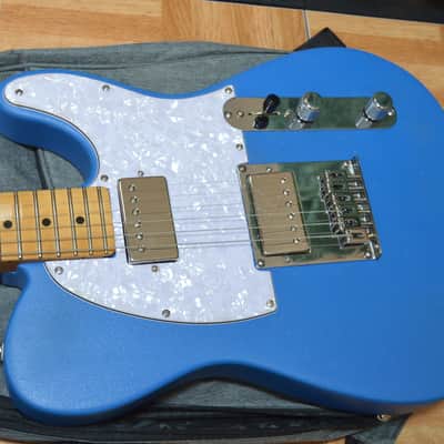 Fender Player II Telecaster - Customer Modified See Details - Plays great image 1