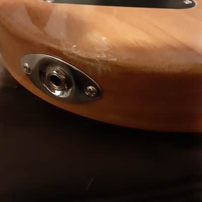 PRS  SE Custom 24 with PRS locking tuners and PRS pickuop covers image 3