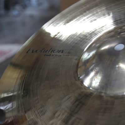 Sabian 16" HHX Evolution Crash image 2