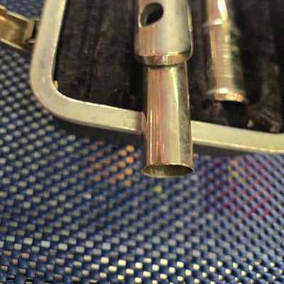 Bundy Selmer Flute 1965-1970 - Silver (For Parts) image 3