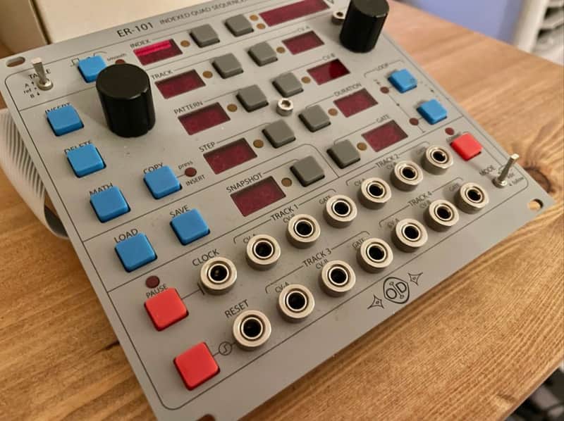Orthogonal Devices ER 101 and 102 Expander Module -2018 - | Reverb