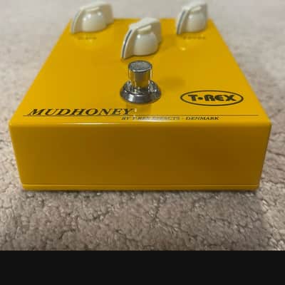 T-Rex Mudhoney 2010s - Yellow image 3