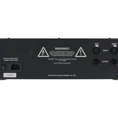 Black Box Analog Design HG-2 Harmonic Saturation Processor [USED] image 4