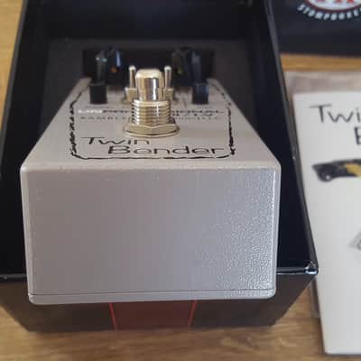 Ramble FX Twin Bender V3 2010s - Grey image 7