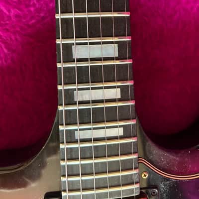 YUGE PRICE DROP!!! 1977 Gibson RD Artist Fireburst w/ Working Moogs and ALL Original Case image 7