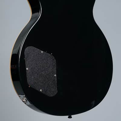 Gibson Les Paul Standard T '60's 2015 - Transparent Black image 4