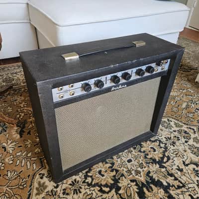 Immagine 1963 Airline Model 62-9013a Amplifier - 3