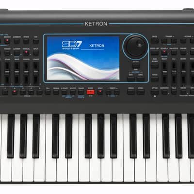 Ketron SD7