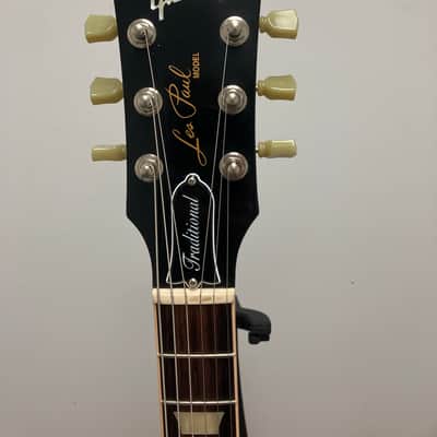 Gibson Les Paul Traditional 2018 - Heritage Cherry Sunburst image 5