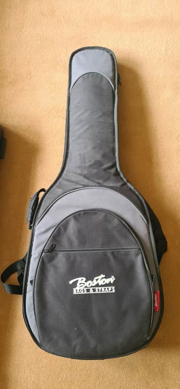 Boston Acoustic Guitar Soft Case image 1