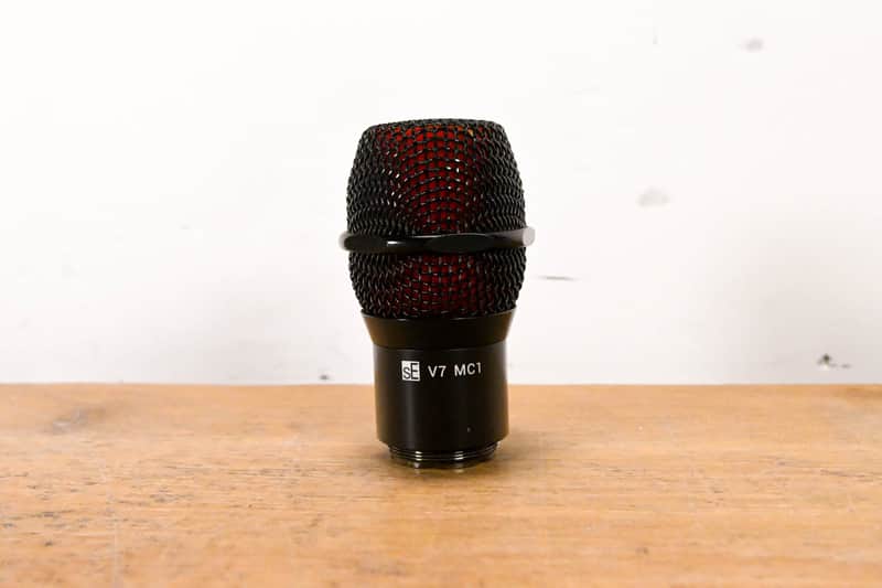sE Electronics V7 MC1 Supercardioid Mic Capsule for Shure Wireless CG01512