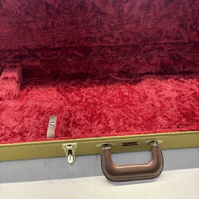 Fender TWEED BASS CASE image 3