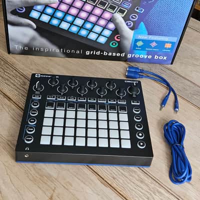 Novation Circuit Standalone Synth & Drum Machine Groovebox image 5