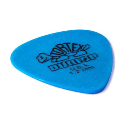Dunlop 418P100 Tortex Standard Player's 12-Pack Guitar Picks image 2