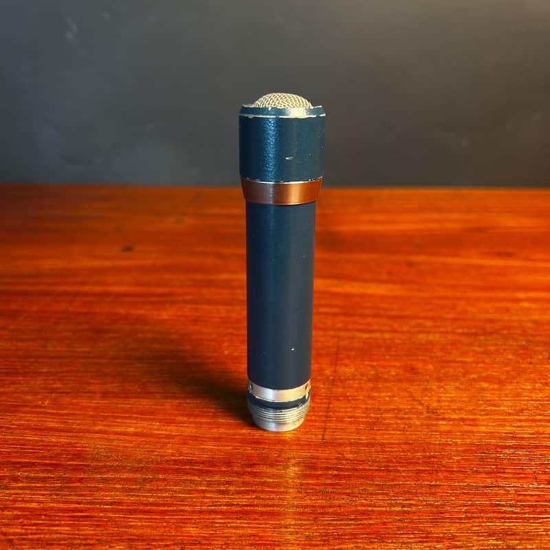 Geffell RFT DM622 omni Dynamic vintage Mic 1970’s image 1