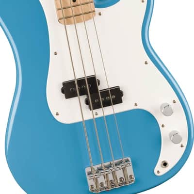Squier Sonic Precision Bass - California Blue image 1