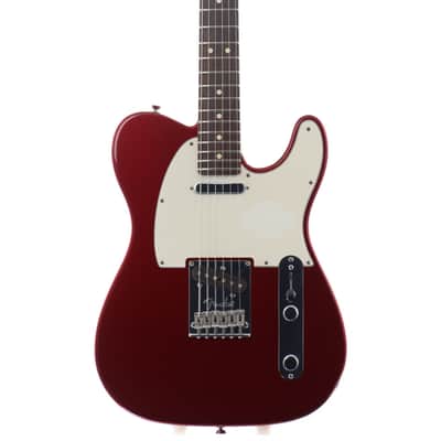 Fender USA American Standard Telecaster Upgrade Mystic Red [US12264658] (08/26) image 6