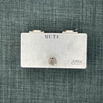Smokin' Amp Co. XLR Mic Mute Push to Talk Talkback Switch image 1