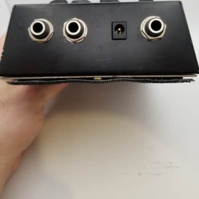 Ibanez RC99 Rotary Chorus 1990s - Black x241 image 2