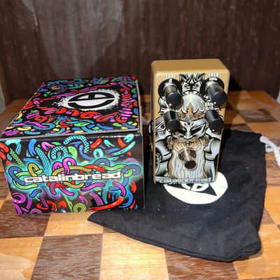 Catalinbread Tribute Parametric Overdrive image 3