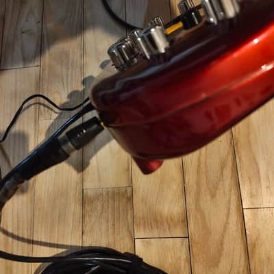 Line 6 POD X3 Multi-Effect and Amp Modeler 2007 - 2008 - Red image 3