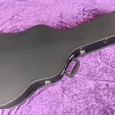 Steelstring Guitar case hard case for Dreadnought-sized Guitars * light and robust protection for your guitars image 3