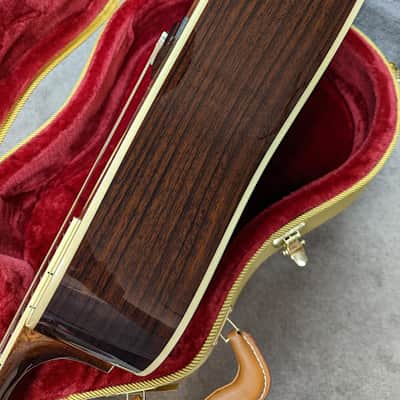 Recording King RD-342 ToneWood Reserve Elite Acoustic Package, w/case, setup, & shipping image 9