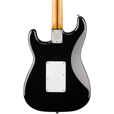 Fender 50th Anniversary Iron Maiden Dave Murray Stratocaster Electric Guitar - Regular Black image 2