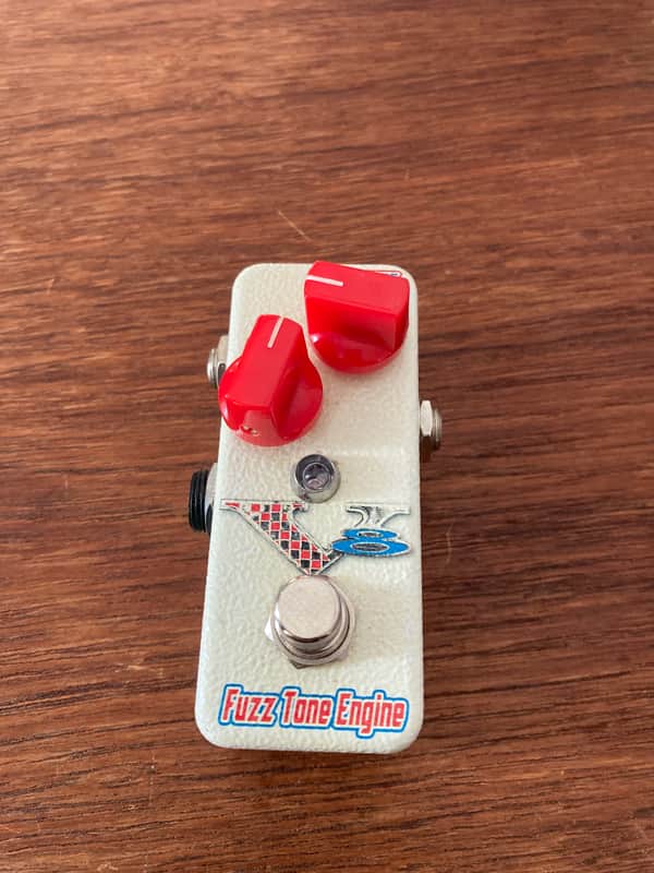 Catalinbread V8 Fuzz Tone Engine image 1