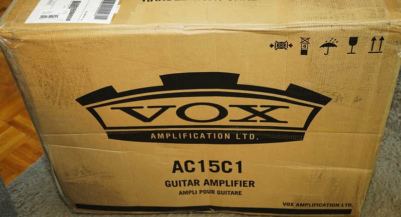 Vox AC15C1