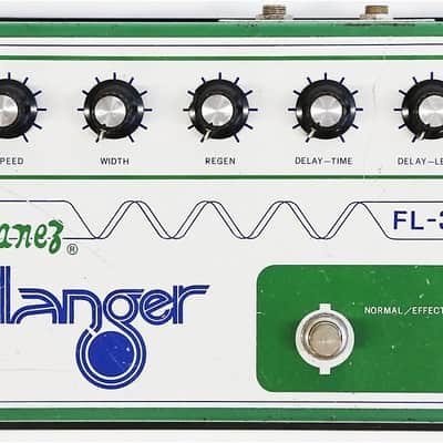 Ibanez FL-305 Flanger | Reverb