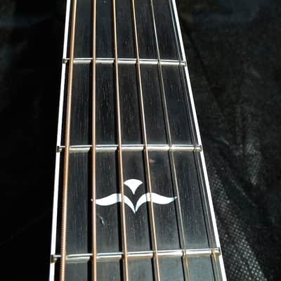 Taylor 612 CE - Custom Purple (Rare!) image 9
